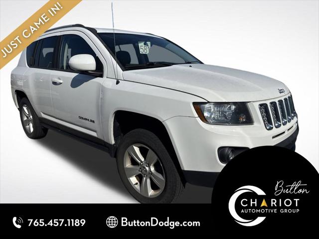 2015 Jeep Compass Latitude for sale in Kokomo, IN
