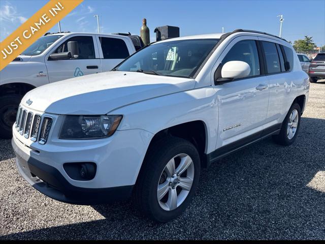 2015 Jeep Compass Latitude