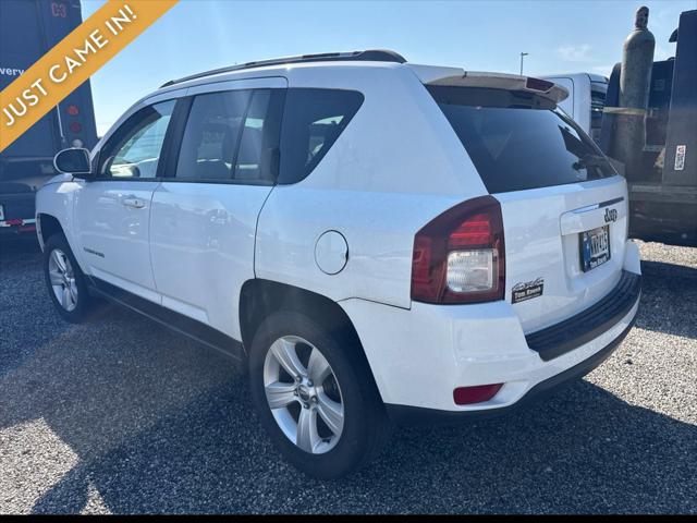 2015 Jeep Compass Latitude