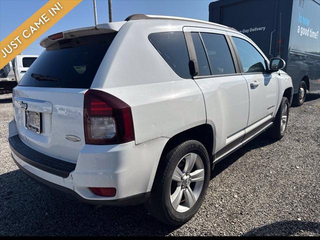2015 Jeep Compass Latitude