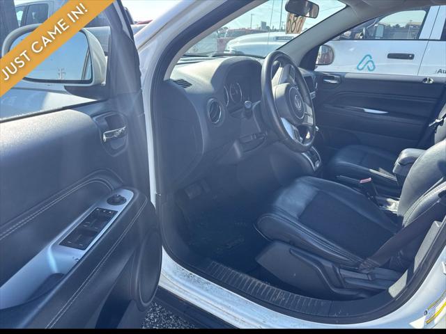 2015 Jeep Compass Latitude