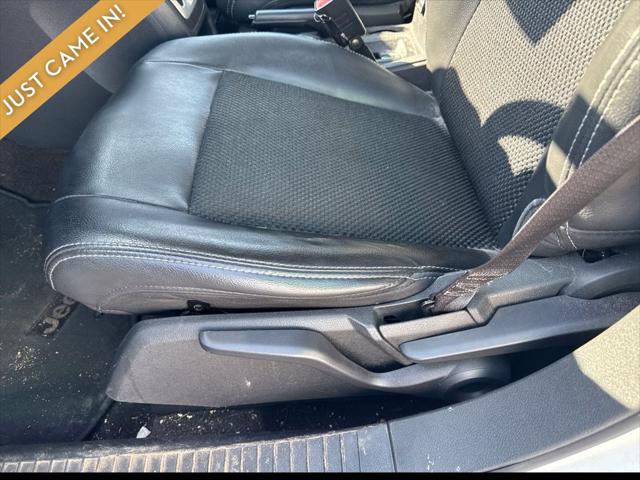 2015 Jeep Compass Latitude