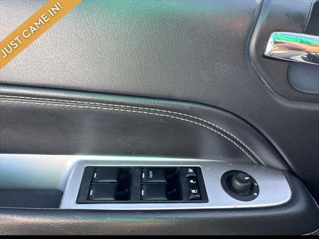 2015 Jeep Compass Latitude