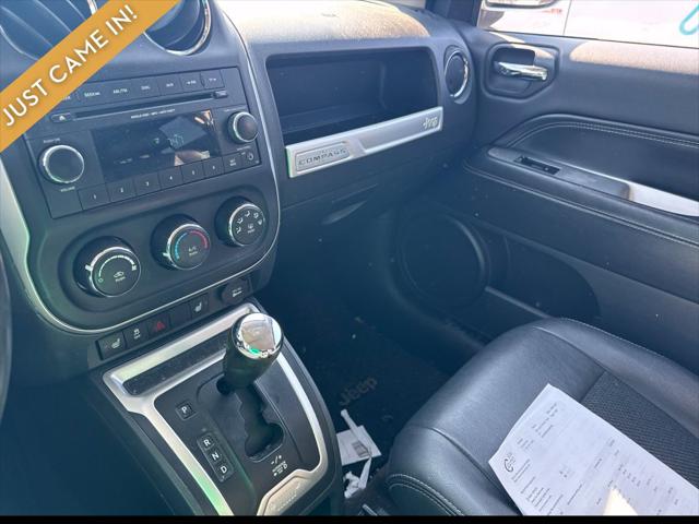 2015 Jeep Compass Latitude