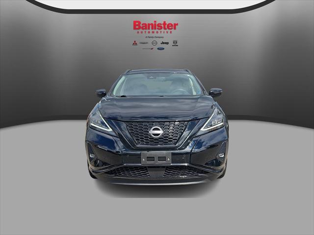 2024 Nissan Murano SV FWD 2024 Nissan Murano SV FWD