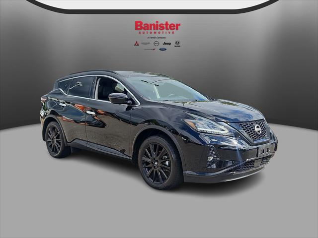 2024 Nissan Murano SV FWD 2024 Nissan Murano SV FWD