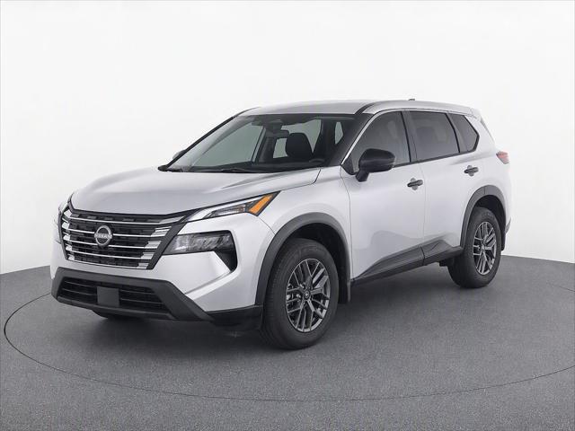 2025 Nissan Rogue S FWD