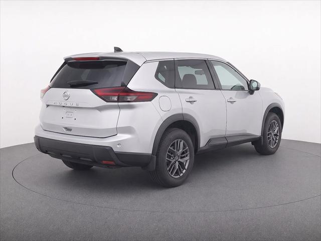 2025 Nissan Rogue S FWD