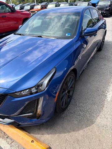 2023 Cadillac CT5 Sport 2023 Cadillac CT5 Sport