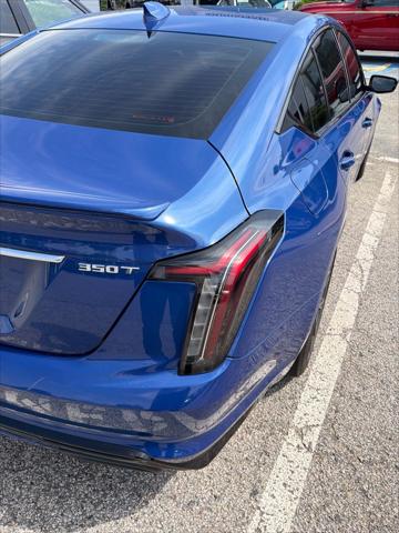 2023 Cadillac CT5 Sport 2023 Cadillac CT5 Sport