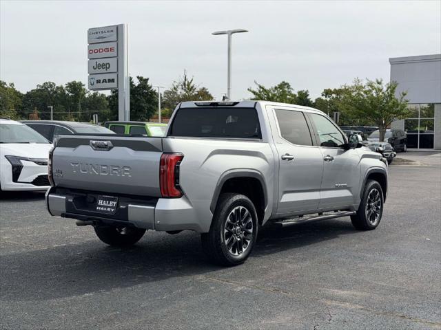 2023 Toyota Tundra Limited