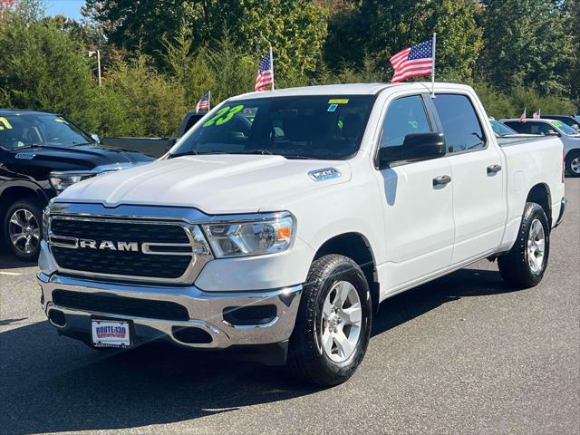 2023 RAM 1500 Lone Star Crew Cab 4x4 57 Box