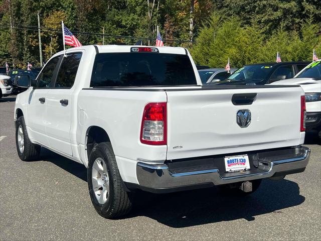 2023 RAM 1500 Lone Star Crew Cab 4x4 57 Box