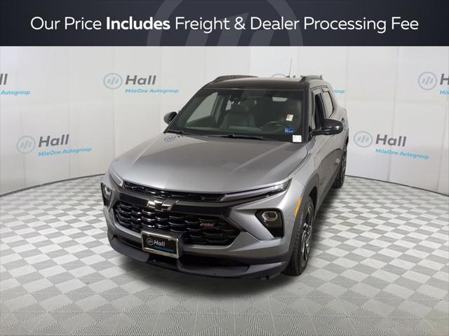 2025 Chevrolet Trailblazer FWD RS 2025 Chevrolet Trailblazer FWD RS