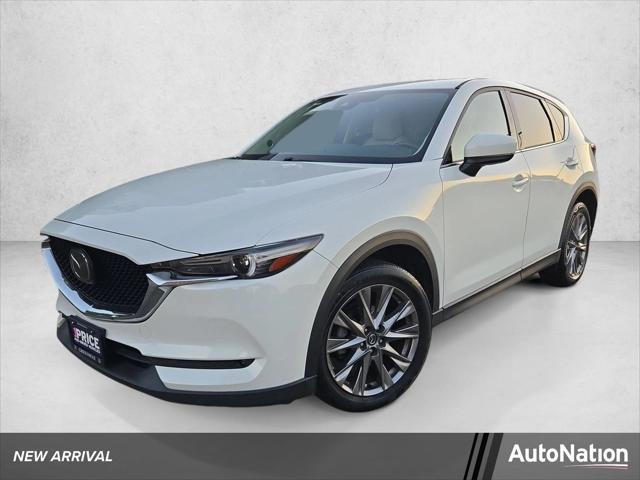 2021 Mazda CX-5 Grand Touring for sale in Houston, TX