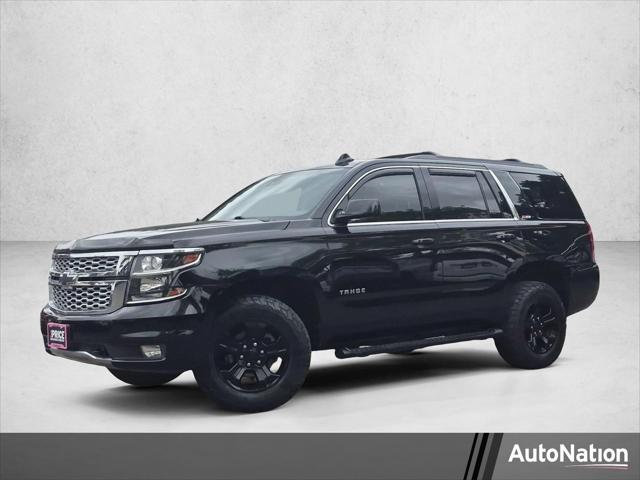 2018 Chevrolet Tahoe LT for sale in Golden, CO