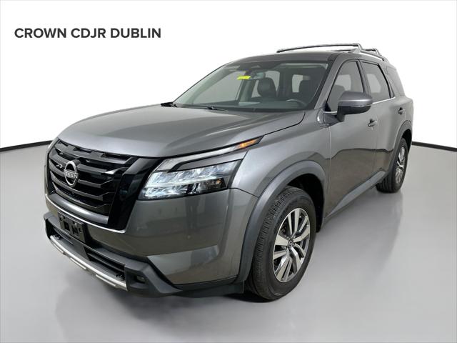 2023 Nissan Pathfinder SL 4WD for sale near Dublin, OH