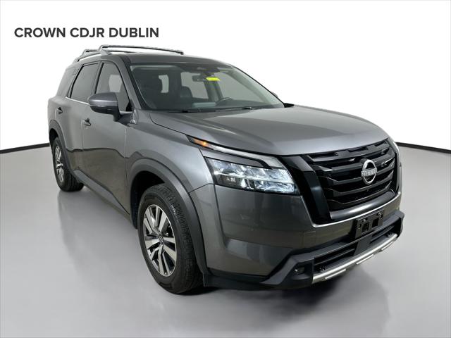2023 Nissan Pathfinder SL 4WD