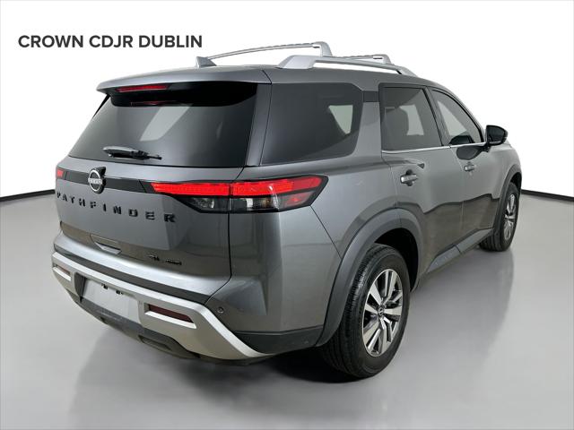 2023 Nissan Pathfinder SL 4WD