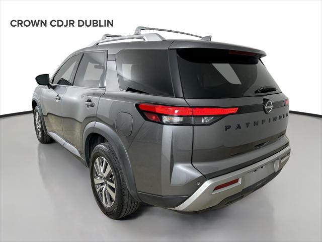 2023 Nissan Pathfinder SL 4WD