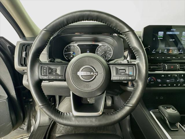 2023 Nissan Pathfinder SL 4WD