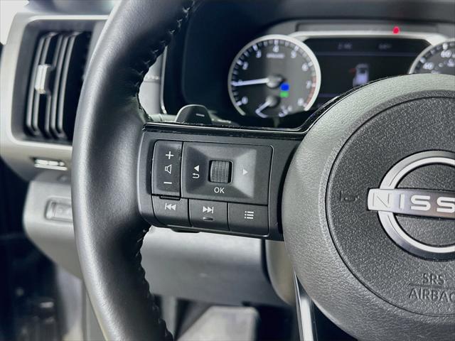 2023 Nissan Pathfinder SL 4WD