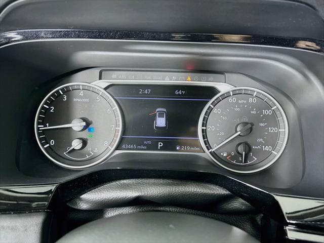 2023 Nissan Pathfinder SL 4WD