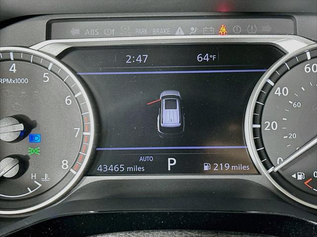 2023 Nissan Pathfinder SL 4WD