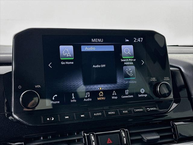 2023 Nissan Pathfinder SL 4WD