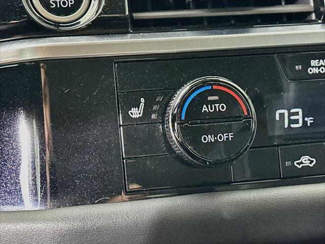 2023 Nissan Pathfinder SL 4WD