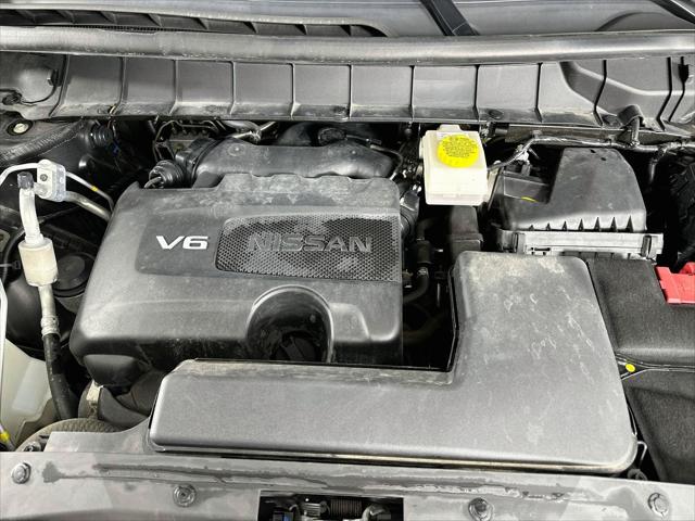 2023 Nissan Pathfinder SL 4WD