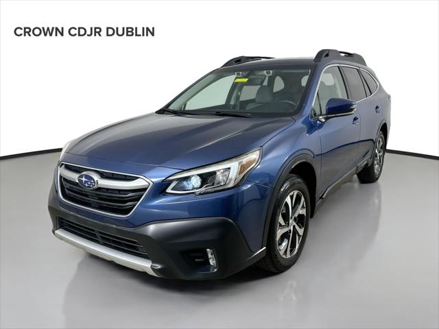 2020 Subaru Outback Limited for sale near Dublin, OH