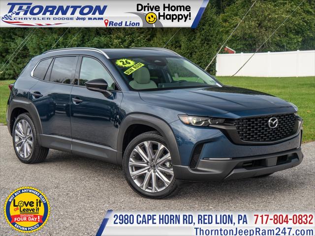 2026 Mazda CX-50 2.5 S Premium 2026 Mazda CX-50 2.5 S Premium