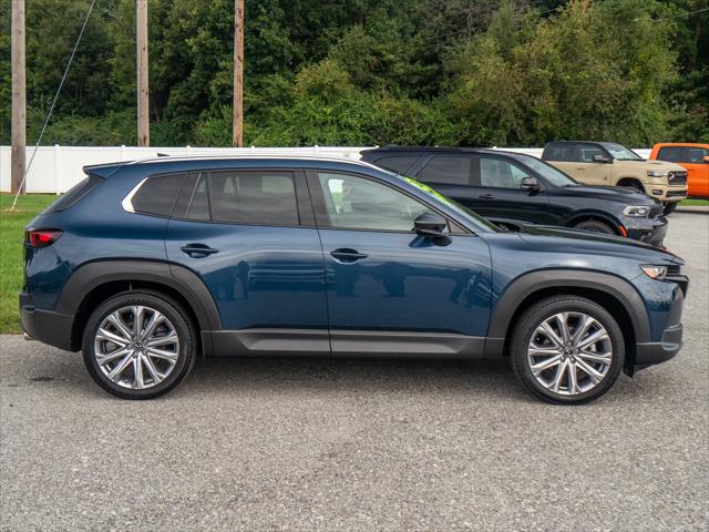 2026 Mazda CX-50 2.5 S Premium 2026 Mazda CX-50 2.5 S Premium