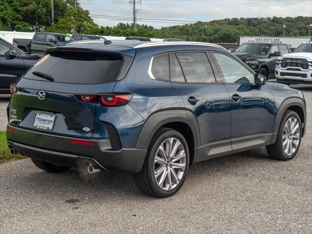 2026 Mazda CX-50 2.5 S Premium 2026 Mazda CX-50 2.5 S Premium