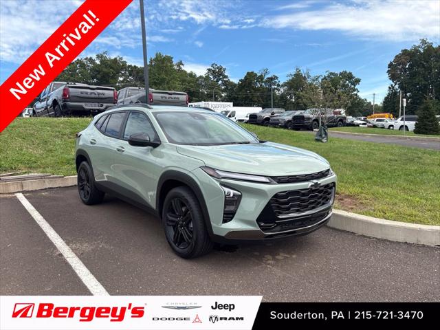 2026 Chevrolet Trax FWD ACTIV 2026 Chevrolet Trax FWD ACTIV