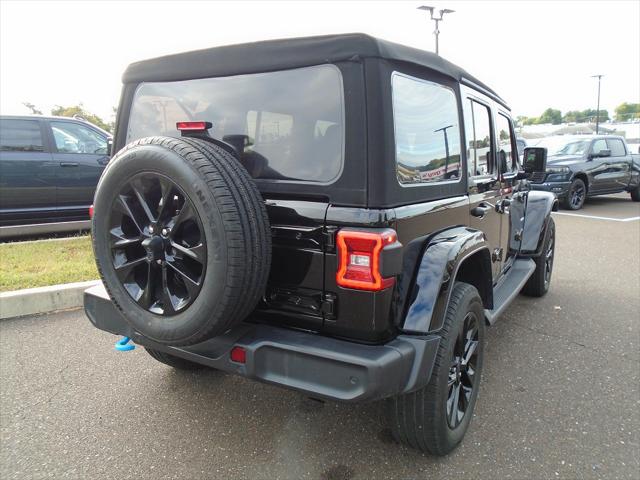 2024 Jeep Wrangler 4xe Sahara 4xe 2024 Jeep Wrangler 4xe Sahara 4xe