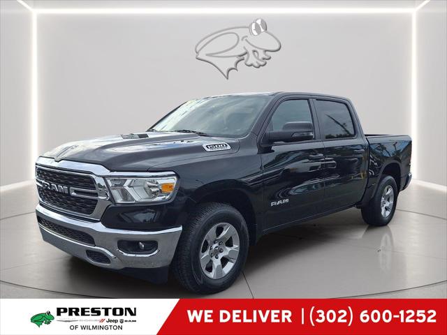 2023 RAM 1500 Big Horn Crew Cab 4x4 57 Box