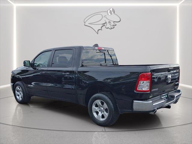 2023 RAM 1500 Big Horn Crew Cab 4x4 57 Box