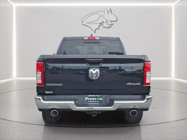 2023 RAM 1500 Big Horn Crew Cab 4x4 57 Box