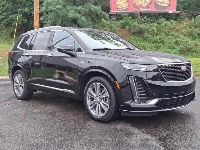 2025 Cadillac XT6 FWD Premium Luxury 2025 Cadillac XT6 FWD Premium Luxury