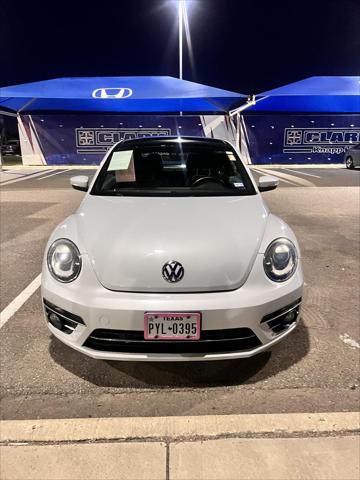2018 Volkswagen Beetle 2.0T SE for sale in Pharr, TX