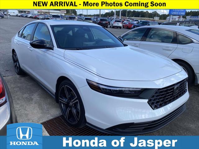 2026 Honda Accord Sedan Sport for sale in Jasper, AL