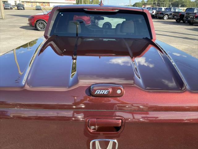 2017 Honda Ridgeline RTL-T