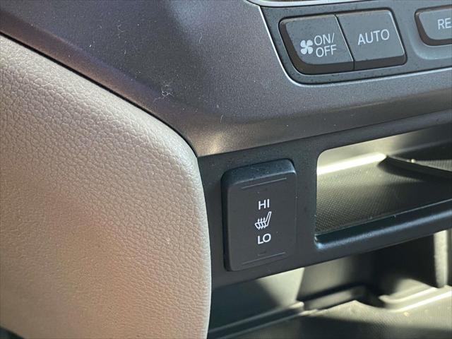2017 Honda Ridgeline RTL-T