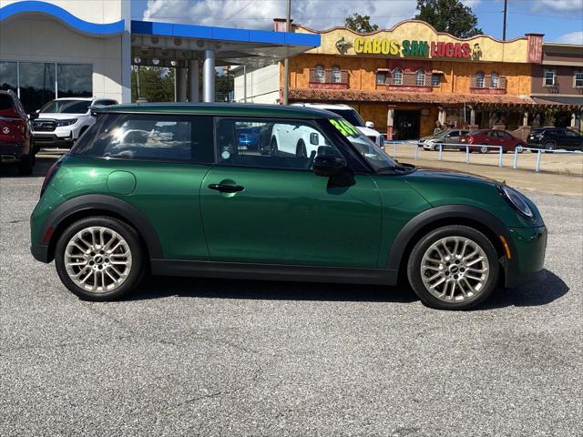 2025 MINI Hardtop Cooper S