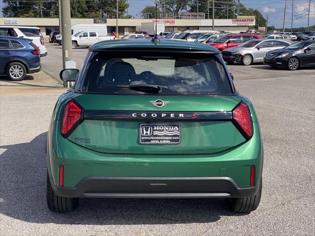 2025 MINI Hardtop Cooper S