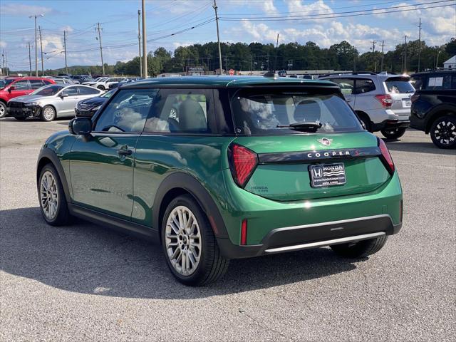 2025 MINI Hardtop Cooper S