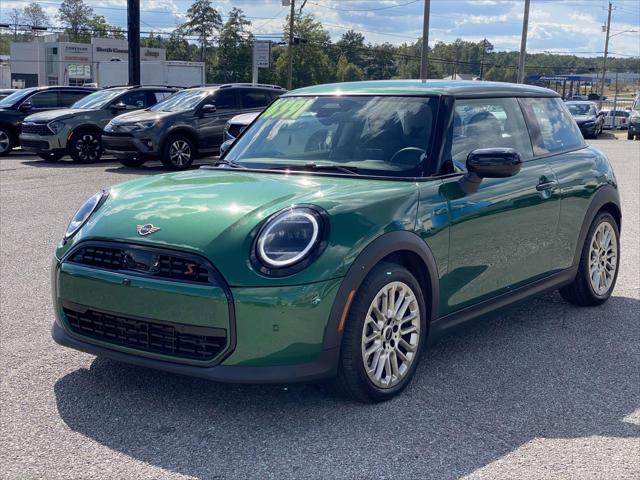 2025 MINI Hardtop Cooper S