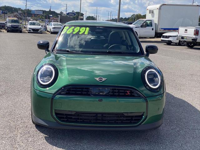 2025 MINI Hardtop Cooper S
